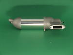 JBA Muffler 0.61-0.91