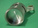 Cylinder/Piston JBA 0.39 Ring