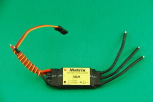 Regolatore Matrix  30A