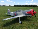 Naca Motore YAK 3U mt.2,44