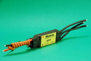 Regolatore Matrix  60A